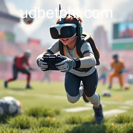 The Rise of Udbet: A Player's Digital Haven