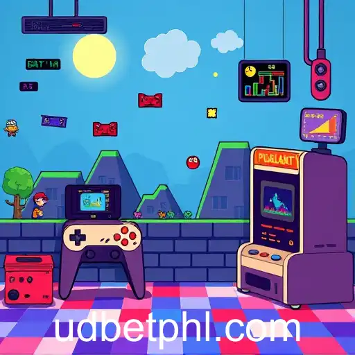 Udbet Continues to Shape Online Gaming in 2025