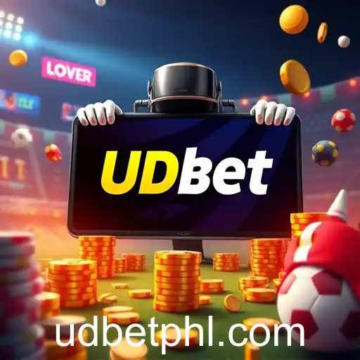 Udbet Revolutionizes Online Gaming Experience