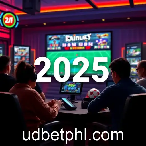 Udbet: Revolutionizing Gaming in 2025