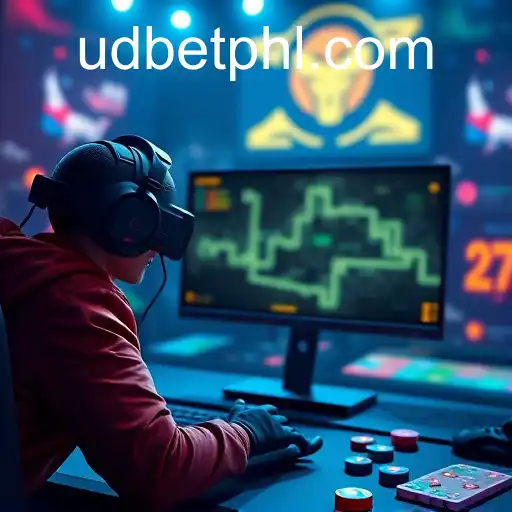UDBet Surges Amid Digital Gaming Evolution