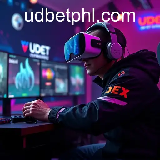 UDBet Revolutionizes Online Gaming Experience