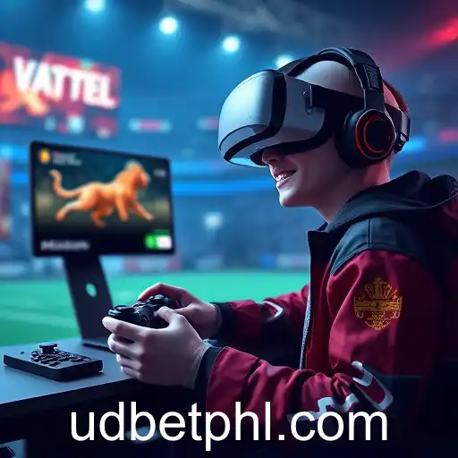 UDBet Revolutionizes Online Gaming Experience