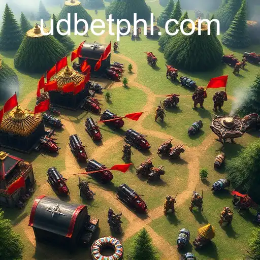 The Thrilling World of Strategy Games: A Dive into Tactical Mastery