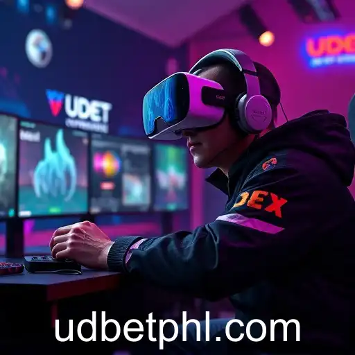 UDBet Revolutionizes Online Gaming Experience